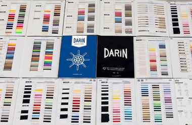 DARIN SAMPLE BOOK
