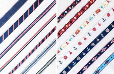 PATTERN RIBBON
