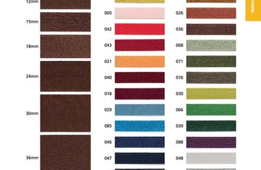 ムース サテンテープ