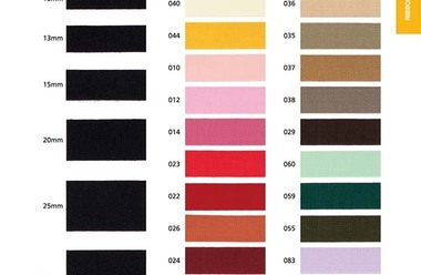  リサイクルポリエステル タフタリボン