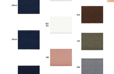 リサイクルポリエステル ウエスト ソフトストレッチテープ