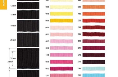  リサイクルポリエステル ペタシャムリボン