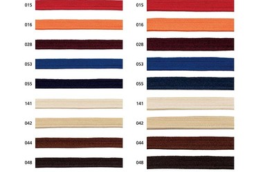 リサイクルポリエステル パイピング