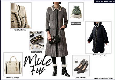 Mole / Fur